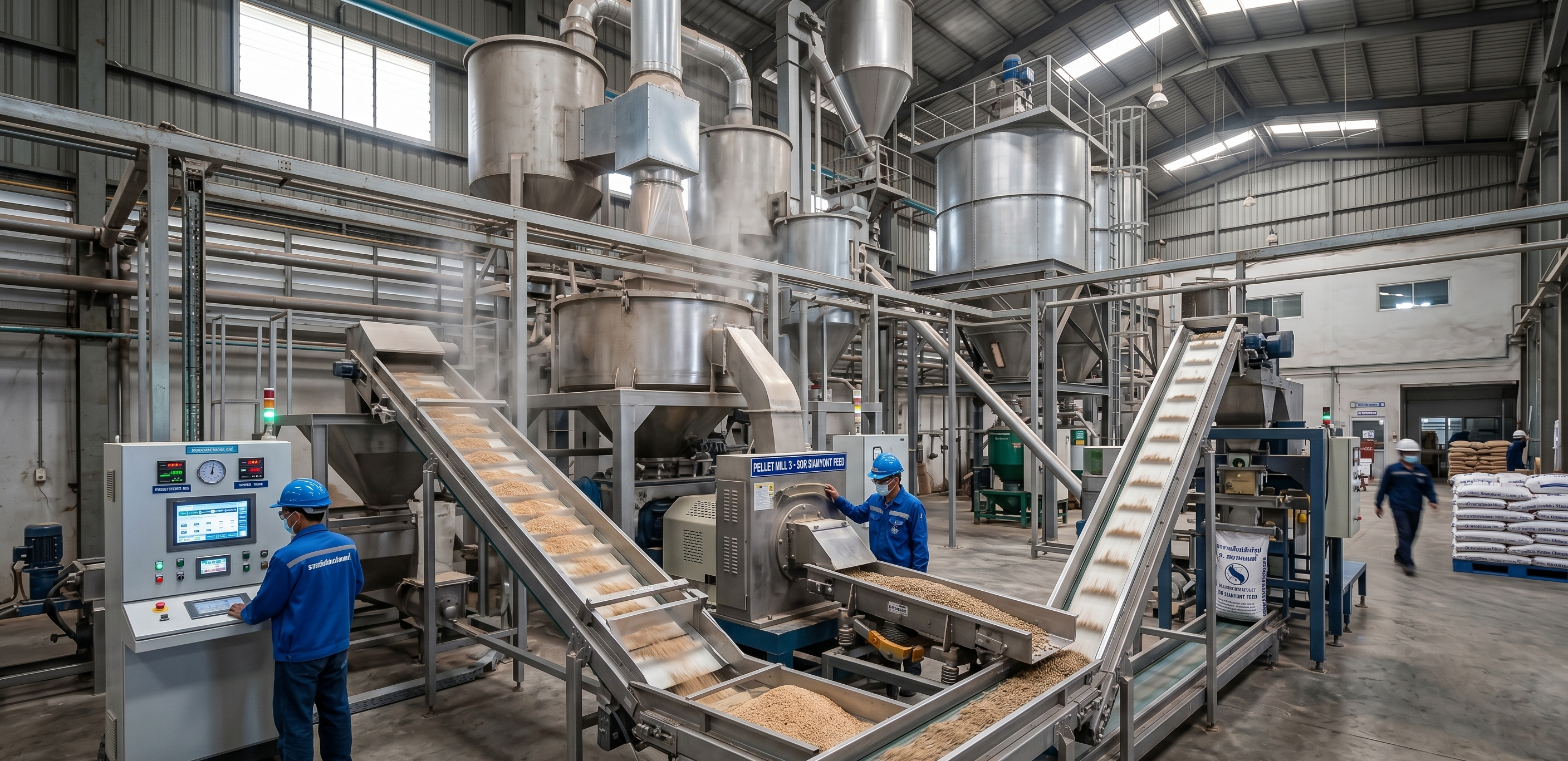 Agro Industry