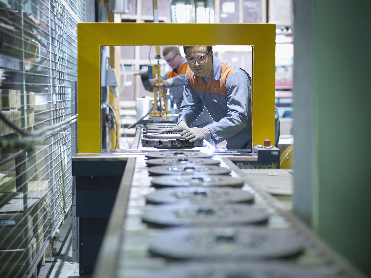 OEM Industry